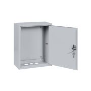 Щит с монтажной панелью ЩМП-1-1 (395х310х150) IP31 Народный | SQ0905-0904 | TDM