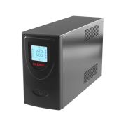 ИБП Info LCD, 2000 ВА, IEC (2), Schuko (2), USB + RJ45 | INFOLCD2000SI | DKC