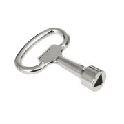 Ключ для замка треугольник (для замков IP54) EKF PROxima | key-3 | EKF