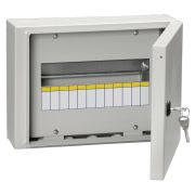 TITAN 3 Корпус металлический ЩРн-12 IP54 (240х330х120) | MKM11-N-12-54-Z | IEK