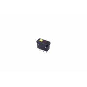 Автомат - предохранитель 250V 15А (3с) RESET-OFF красный с подсветкой | 36-2690 | REXANT
