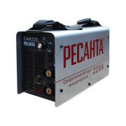 Сварочный аппарат инверторный САИ 220  | 65/3 | РЕСАНТА