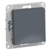 AtlasDesign Грифель Выключатель 1-клавишный сх.1, 10АХ, механизм | ATN000711 | SE