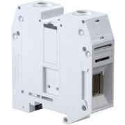 Клемма ZS70 винтовая 70мм.кв. Серая | 1SNK522010R0000 | TE