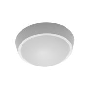 Светильник светодиодный пылевлагозащищенный для ЖКХ ДБП PBH - PC- RA 18W 1350Lm 4000K WHITE IP65 | .5017238 | Jazzway