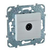 Unica Белый Розетка TV единственная | MGU5.462.18ZD | Schneider Electric