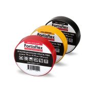 Изолента ПВХ 19х0.15x20 зеленая | 71233 | Fortisflex