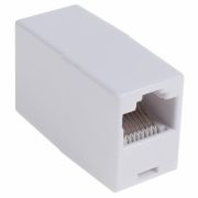 Кoмпьютерный проходник RJ-45(8P-8C) cat 5e, (гнездо-гнездо)  PROconnect | 03-0101-4 | REXANT