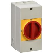 Переключатель кулачковый ПКП32-13 /К 32А откл-вкл 3Р/400В IP54   | BCS33-032-1 | IEK