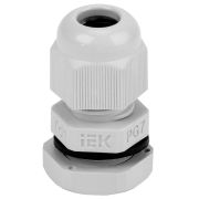 Сальник PG7 диаметр проводника 5-6мм IP54  | YSA20-06-07-54-K41 | IEK