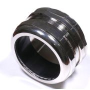 Кабельный ввод М 80х2 латунный УТ1,5 IP66/IP67/IP68 (d кабеля 55-62 мм) | zeta30126 | ГОФРОМАТИК