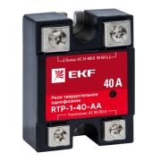 Реле твердотельное однофазное RTP-40-AA EKF PROxima |  rtp-1-40-aa |  EKF