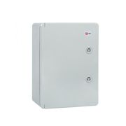 Бокс пластиковый с монтажной платой (ВхШхГ) 400х300х170мм IP65 PROxima | PB65MP003 | EKF