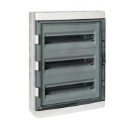 Щит распределительный навесной ЩРН-ПГ-54 (625х450х155) IP65 | pb65-n-pg-54m | EKF