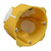 Коробка универсальная установочная приборная KPL 64-50 / LD (NA) D68х50мм герметичная | KPL 64-50/LD_NA | Kopos