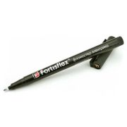 Фломастер электрика маркировочный ФМ-0,75 (черн) | 83406 | Fortisflex