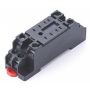 Разъем для крепления на DIN-рейку пром. реле ПР-102 2 конт. 10А IP20 РР-102 | 23959DEK | DEKraft