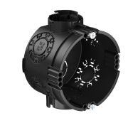 Коробка монтажная для сплошных стен 68(60)х46 мм, D60mm, H46mm, с винтами в комплекте, скрытая, 7вводов (UG 46-GS) | 2003701 | OBO Bettermann