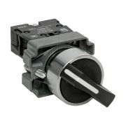 Переключатель BD21 2P короткая ручка NO IP65 PROxima | xb2-bd21-65 | EKF
