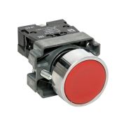 Кнопка BA42 красная NC IP65 PROxima | xb2-ba42-65 | EKF