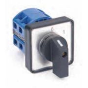 Переключатель кулачковый LW32-25/C02/1 , 25А, 2Р, 0-1 | 425061 | CHINT