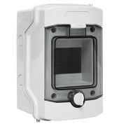 Щит навесной Unix65 04 модуля (210х128х120) IP65PROxima | ux65-4-n | EKF