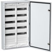 TITAN 5 Корпус металлический  ЩРн-144 (2х72) 960х570х140 IP54 белый | TI5-50-N-2X072-54 |  IEK