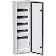 TITAN 5 Корпус металлический  ЩРн-72 (1х72) 960х310х140 IP54 белый | TI5-50-N-072-54 |  IEK