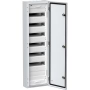 TITAN 5 Корпус металлический  ЩРн-84 (1х84) 1085х310х140 IP54 белый | TI5-50-N-084-54 |  IEK