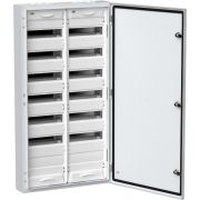 TITAN 5 Корпус металлический  ЩРн-168 (2х84) 1085х570х140 IP54 белый | TI5-50-N-2X084-54 |  IEK
