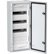 TITAN 5 Корпус металлический  ЩРн-48 (1х48) 710х310х140 IP54 белый | TI5-50-N-048-54 |  IEK