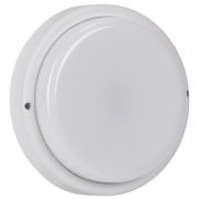 Светильник светодиодный ДПО 0103 20Вт IP65 4000К круг  | LDPO0-0103-20-40-K01-G | GENERICA