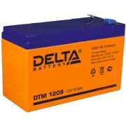 Акумуляторная батарея UPS серии DTM 1209 12В/9Ач | DTM 1209 | DELTA