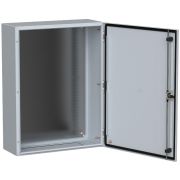 TITAN 5 Корпус металлический ЩМП-80.60.30 УХЛ1 IP66 | TI5-10-N-080-060-030-66 | IEK