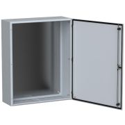 TITAN 5 Корпус металлический ЩМП-100.80.30 УХЛ1 IP66 | TI5-10-N-100-080-030-66 | IEK