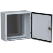 TITAN 5 Корпус металлический ЩМП-40.40.20 УХЛ1 IP66 | TI5-10-N-040-040-020-66 | IEK