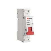 Выключатель нагрузки 1P 16А ВН-63N PROxima| S63116 | EKF