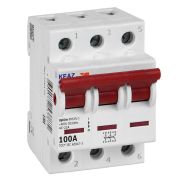 Выключатель нагрузки модульный OptiDin BM63PL-3100-УХЛ3 (BM63PL) | 328172 | КЭАЗ
