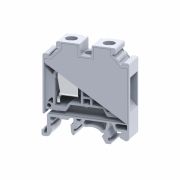 Клемма проходная винтовая OptiClip CTS-16-I-76A-(0,2-16)-серый | 289779 | КЭАЗ