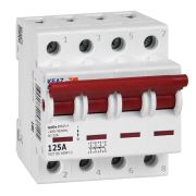 Выключатель нагрузки модульный OptiDin BM63PL-4125-УХЛ3 (BM63PL) | 328179 | КЭАЗ