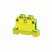 Клемма заземляющая винтовая OptiClip CGT-10-PE-I-(0,2-10)-PEN | 289789 | КЭАЗ