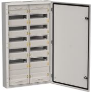 TITAN 5 Корпус металлический ЩРн-144 (2х72) 960х570х140 IP54 серый  | TI5-50-N-2X072-54-7035 | IEK
