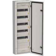 TITAN 5 Корпус металлический ЩРн-72 (1х72) 960х310х140 IP54 серый  | TI5-50-N-072-54-7035 | IEK