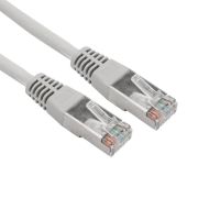 Патч-корд S/FTP CAT 6A (10G), RJ45-RJ45, 28AWG, LSZH, серый, 3м REXANT | 02-0390-3 | REXANT