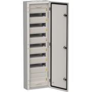 TITAN 5 Корпус металлический ЩРн-84 (1х84) 1085х310х140 IP54 серый  | TI5-50-N-084-54-7035 | IEK