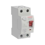 Выключатель дифференциального тока YON max MDL100 1п+N 30mA 40A типАС | MDL100-2P2-40-AC | DKC