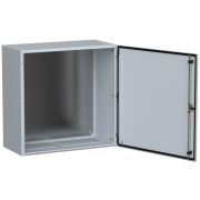 TITAN 5 Корпус металлический ЩМП-80.80.40 УХЛ1 IP66 | TI5-10-N-080-080-040-66 | IEK