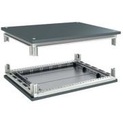 Комплект, крыша и основание, для шкафов CQE, 1000 x 400 мм | R5RKTB104 | DKC