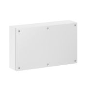 Корпус клеммный металлический SDE ВхШхГ 200x200x120 мм | R5SDE2212 | DKC