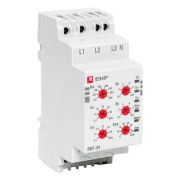 Реле контроля фаз RKF-31 EKF EKF PROxima | rkf-24 | EKF